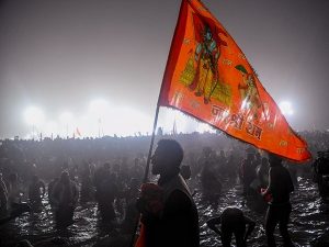 2.50 cr of devotees take holy dip so far on Makar Sankranti