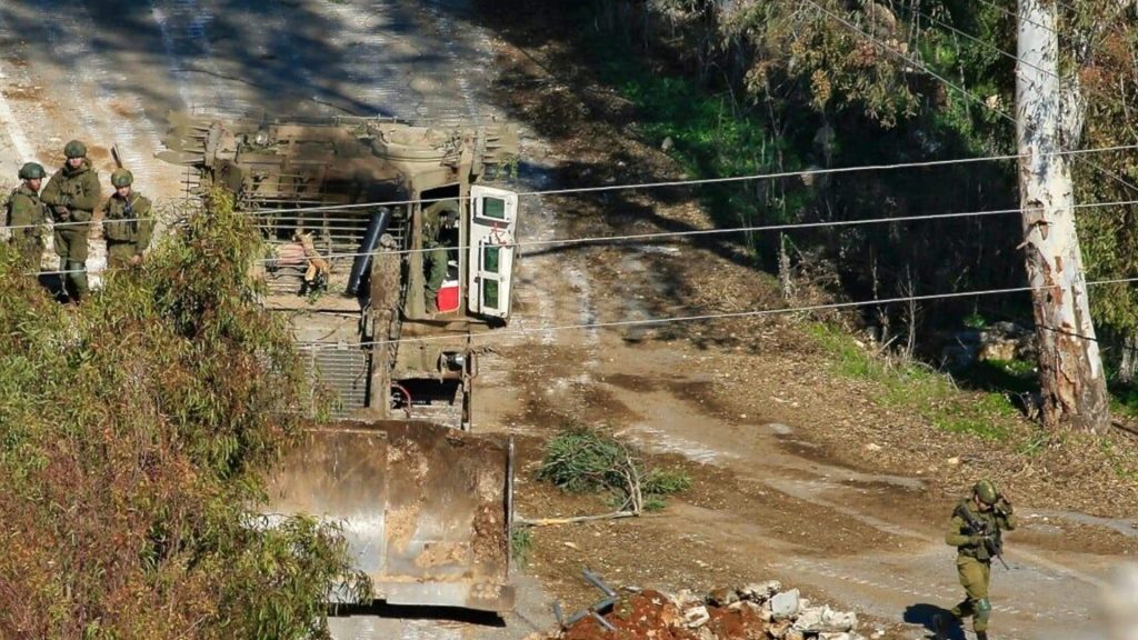 22 killed, 124 injuried by Israeli attacks in Lebanon