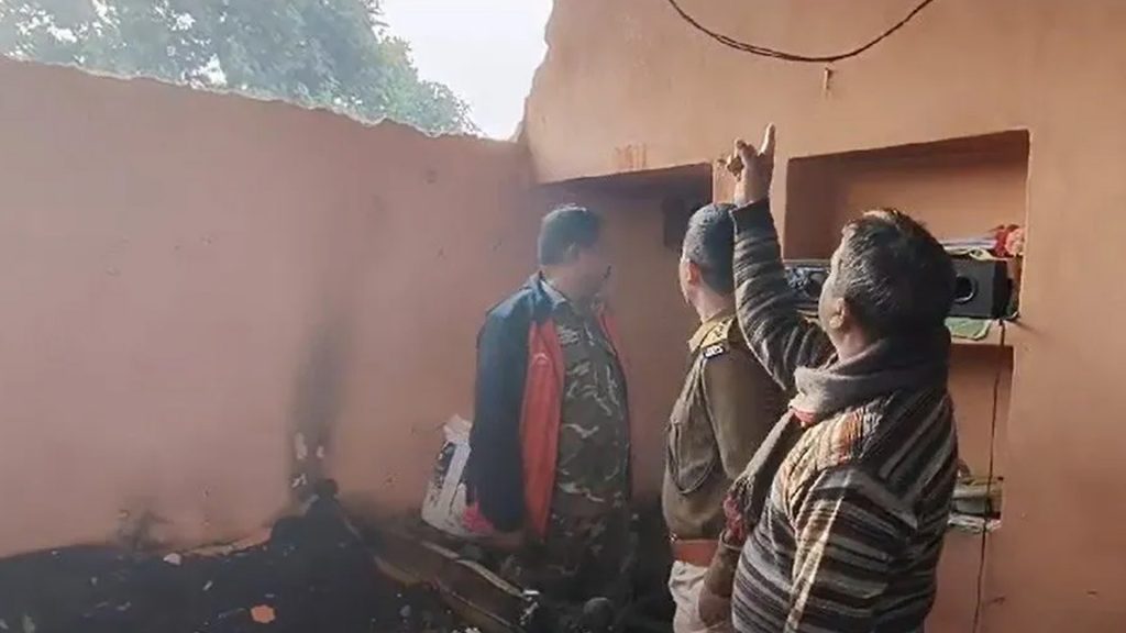 Blast in house claims woman’s life, leaves six others injured in Jharkhand