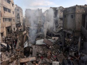 59 killed after fresh attacks from Israel in Gaza