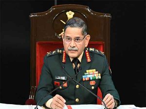 60% of terrorists neutralized in 2024 by security forces in J&K was Pakistani’s: Gen Upendra Dwivedi