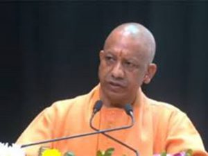 AAP an ATM of dispensing lies: Chief Minister Yogi Adityanath 