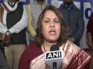 AAP failed to fulfil people expectation in Delhi: Supriya Shrinate