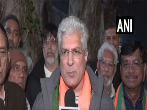AAP forgot common people of Delhi:  Former Delhi govt minister and BJP candidate Kailash Gahlot