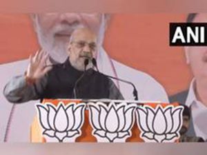 AAP opened liquor shops near schools, temples in Delhi: Amit Shah