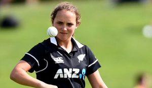 New Zealand’s Amelia Kerr named ICC Women’s Cricketer of the Year