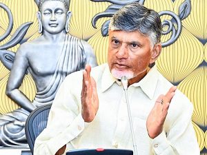  Tirupati stampede: Andhra CM Chandrababu Naidu to meet injured people in Tirumala