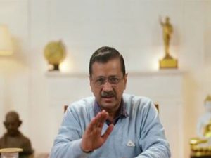 Arvind Keijriwal promised to replace sewer pipelines in Delhi areas if elected
