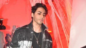 Aryan Khan’s new year party sparks online debate