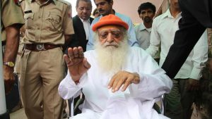 Rajasthan HC grants six-month bail to rape convict Asaram on medical grounds