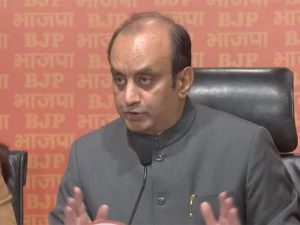 BJP MP lashed out to AAP says put every senior of party in jail in corruption charges