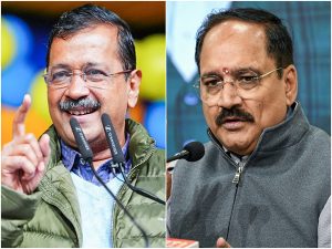 BJP leaders accuse Kejriwal of being 'chunavi Hindu