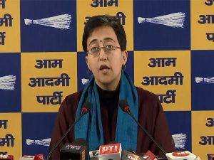 BJP pretending to protect Hinduism but  secretly ordering to demolition temples: Delhi Chief Minister Atishi