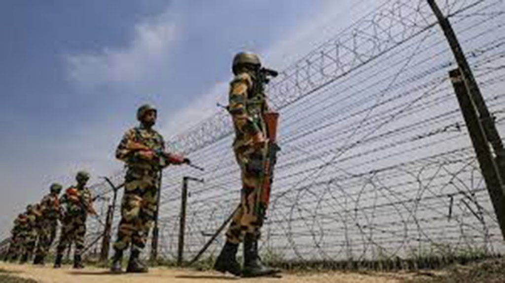 BSF troops opened fire after noticing suspicious movement in Jammu IB