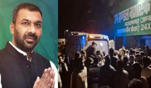 Ambala: BSP leader shot dead in Naraingarh, two injured