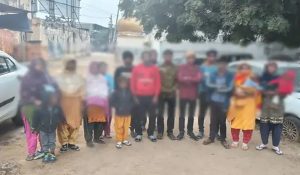 17 Bangladeshi immigrants nabbed in Rewari, investigation on