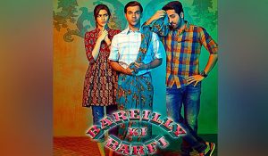 Ayushmann Khurrana, Kriti and Rajkummar starrer Bareily Ki Barfi to hit theatres again on Feb 7