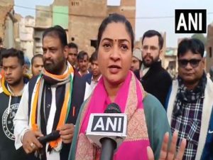 Bickering between AAP and BJP continues: Alaka Lamba says congress raising development
