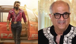 Boney Kapoor says Allu Arjun ‘Wrongly Blamed’ in Pushpa 2 stampede case: ‘It Was Due to the Crowd’