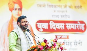 Haryana Govt Big Gift: CM Saini inaugurates 250 gyms for rural youth, announces free sports equipment