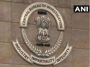 Case registered against CBI employee for obtaining undue advantage from different individuals