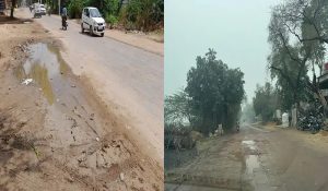 Big relief for people as tender issued for Dadri Rohtak Road, work to start by March