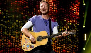 Chris Martin to perform at Grammy Awards following Coldplay’s historic India tour