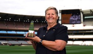 Christina Matthews inducted into Australian Cricket Hall of Fame