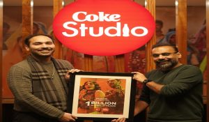 Pasoori becomes first Pakistani Coke Studio song to enter 1 billion club 