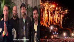 Coldplay’s Ahmedabad concert to be live streamed on  this OTT app, Read to know more
