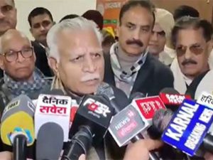 Come forward for talks without conditions Manohar Lal Khattar urges protesting farmers