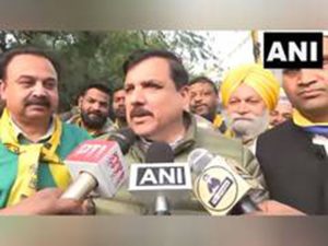 Confident of party’s victory in Delhi polls: Sanjay Singh