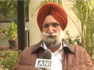 Congress leader SS Randhawa called AAP as B-team of BJP