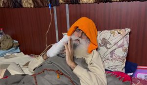 Dallewal’s most of the veins blocked: 75th day of hunger strike; Farmer to submit memorandum to MSPs