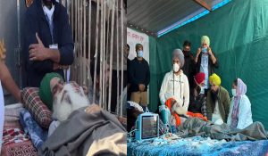 Dallewal’s strike enters 59th day: Special room with all facilities under construction