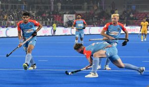 Delhi SG Pipers seek first win of Hockey India League