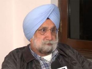 Delhi people tired with AAP lies: Congress MP Sukhjinder Singh Randhawa