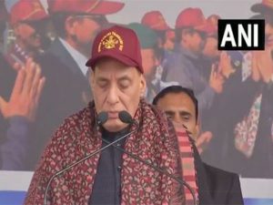 Don’t set up training camps in POK, Defence Minister warns neighbouring country