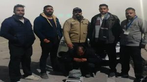 Drug smuggler arrested in Bilaspur, over 2 kg of charas recovered