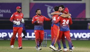 ILT20: Dubai Capitals assistant coach Munaf Patel credits bowlers in halting Desert Vipers’ unbeaten run