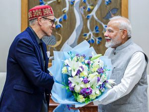 Eagerly waiting to visit Kashmir PM Modi’s reply to CM Omar Abdullah 