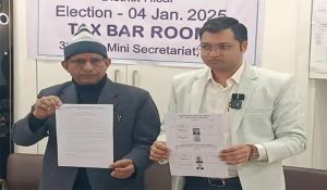 Tax Bar Association elections after 45 years in Hisar, voting for 9 posts on January 4