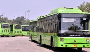 Himachal: Six New E-Buses arrive in Solan following technical upgrades; trials soon