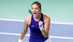 Raducanu gets wildcard for Abu Dhabi Open qualifiers