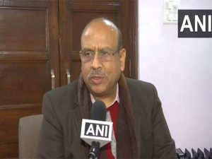 Fearing loss of elections, Keijriwal suddenly remembers slums: Vijender Gupta