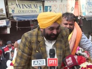 Filled more guarantees than promised in Punjab: Punjab CM Bhagwant Mann at campaign rally