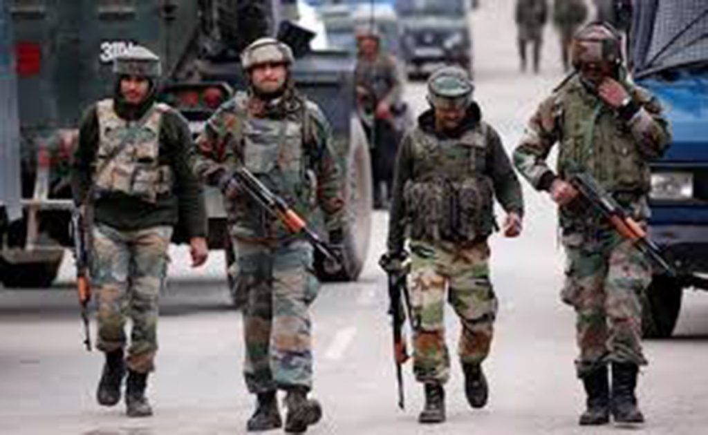 Four JeM terrorist associates held in J&K’s Pulwama