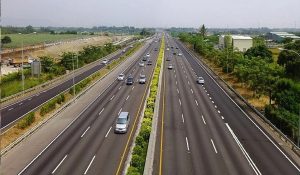 Construction of four lane road near Agra Canal approved by CM Nayab Saini