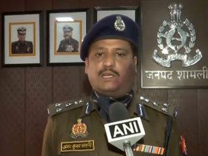 Four miscreants killed in encounter with UP police
