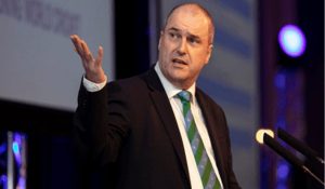Geoff Allardice resigns as ICC CEO ahead of WTC